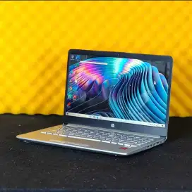 Laptop HP 14s dk016AU AMD Athlon