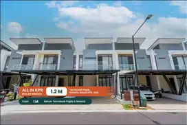 Rumah Siap Huni Metland Transyogi Cibubur – Cluster Sierra LT 72 LB 52