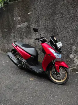 Yamaha Lexi S 125 2023 keyyles terima tukar tambah motor lain