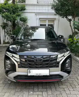 Hyundai Creta 2024 Bensin