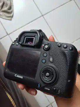 Canon eos 6D wifi body