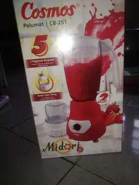 Blender merek cosmos