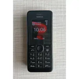 Nokia 107 Kondisi Normal Bisa Pakai