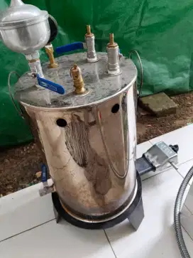 Dijual Boiler Setrika Uap 10Liter