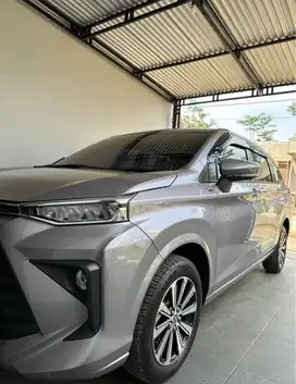 AVANZA G CBS ISS MATIC