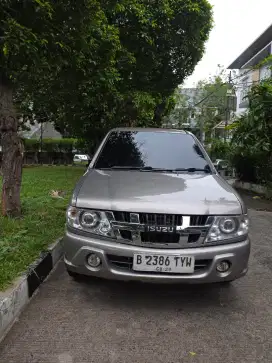 ISUZU PANTHER LS 2.5 TURBO DIESEL THN 2019 TERMURAH