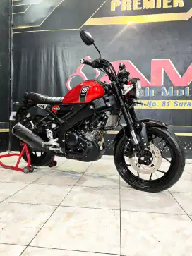 Yamaha XSR 155 VVA TH 2024 odo 6rb jos