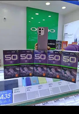 Infinix Note 50 Pro Cicilan Kredivo