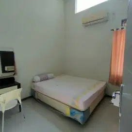 Dikontrakkan rumah di anugerah Dian regency Banjar