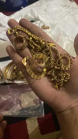 Terima jual emas tanpa surat