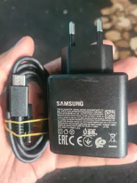 Charger Samsung 45watt original