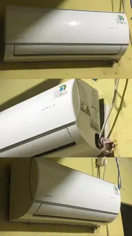 Ac Midea Second