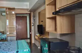 Apartemen Studio Dijual Dekat Lebak Bulus Jakarta