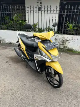 Mio M3 125 2016 mulus