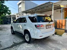 Toyota Fortuner 2012 Diesel