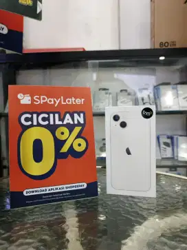 IPHONE 13 128 WARNA STARLIGHT