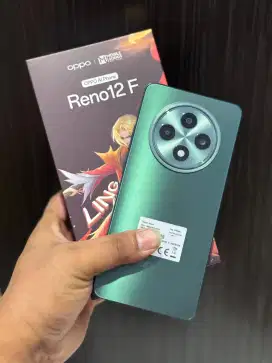 Seken Oppo Reno 12f 8/256