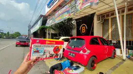Kaki-Kaki Mobil AWET, EMPUK BEBAS GRUDUK, Segera Pasang BALANCE DAMPER