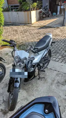 Satria FU 2011 karbu