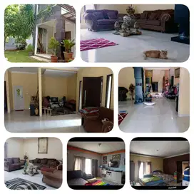 Jual Rumah tanah luas lokasi strategis one gate Pamulang tangerang