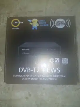 set top box merek nextron