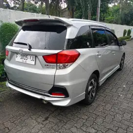 Mobilio RS matic 2015 DP murah angsuran murah Langsung proses