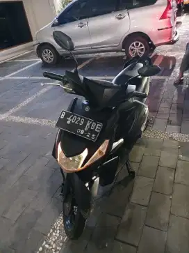 Yamaha mio z 125