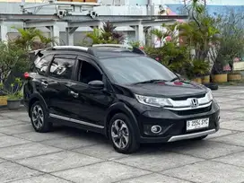 MURAH Honda BRV E CVT AT Matik 2018 Hitam 2019