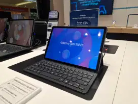 Galaxy Tab S10FE + keyboard cover