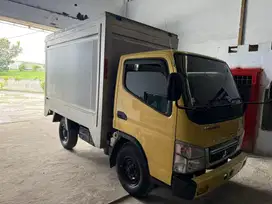 Canter colt Diesel Roda 4 jarang dipakai