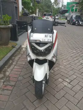 NMAX 155cc Th 2019 Siap Pakai