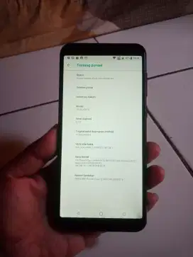 asus max pro m1 3/32gb jaringan 4g