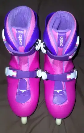 Sepatu roda anak Oxelo Play 3 size 34-36