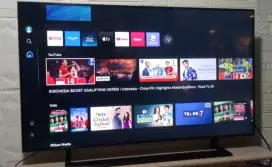 Samsung Smart TV 50 Inch UltraHD 4K Digital TV Frameless Ultra Slim