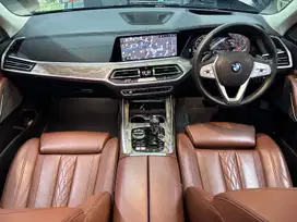 BMW X7 2019 Bensin