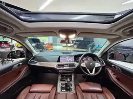 BMW X7 2019 Bensin