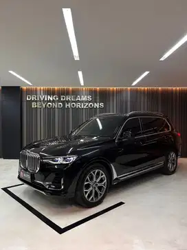 BMW X7 2019 Bensin