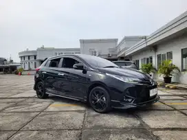 Yaris GR 2022 7airbags