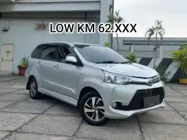 Toyota Avanza Veloz MT 2017