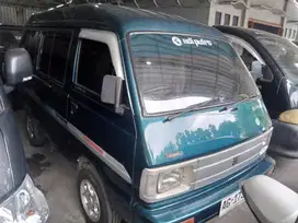 Suzuki Carry 1.0 Van 2002 Plat AG duro mobil bekas sekoto kediri
