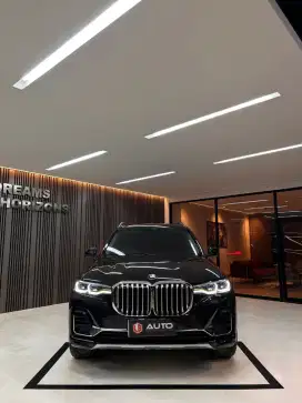 BMW X7 XDrive40i pure excellence at 2020