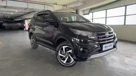 Like New Toyota Rush 1.5 GR Sport Bensin-AT 2024 Hitam