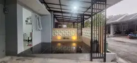 Rumah Asri ,siap Huni ,furnished Dekat Pintu Exit Toll