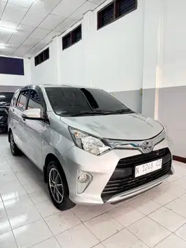 Calya G tahun 2019 manual