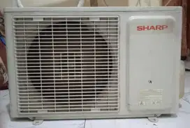AC sharp 1/2pk R32