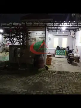 Dijual Rumah Hook di Oma indah Cimanggis Sukatani Depok Dalam Cluster
