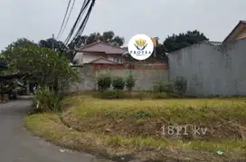 DIJUAL KAVLING HOOK LOKASI DI GRIYA LOKA