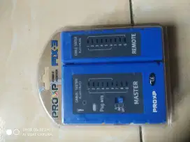 TESTER LAN, SUHU, ANGIN, RJ 45