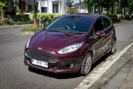 Ford Fiesta S 1.5L Matic 2014. Ford. Fiesta. S. 1.5L. AT