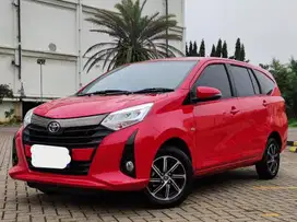 KM Rendah Toyota Calya 1.2 G Bensin-AT 2021